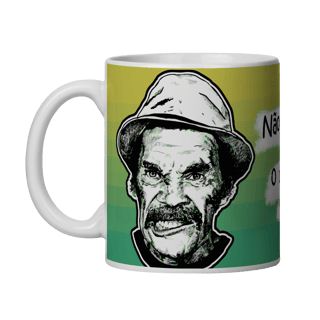 Nome do produto Seu Madruga - Trabalho