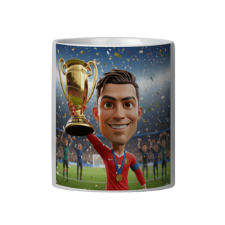 Caneca CR7
