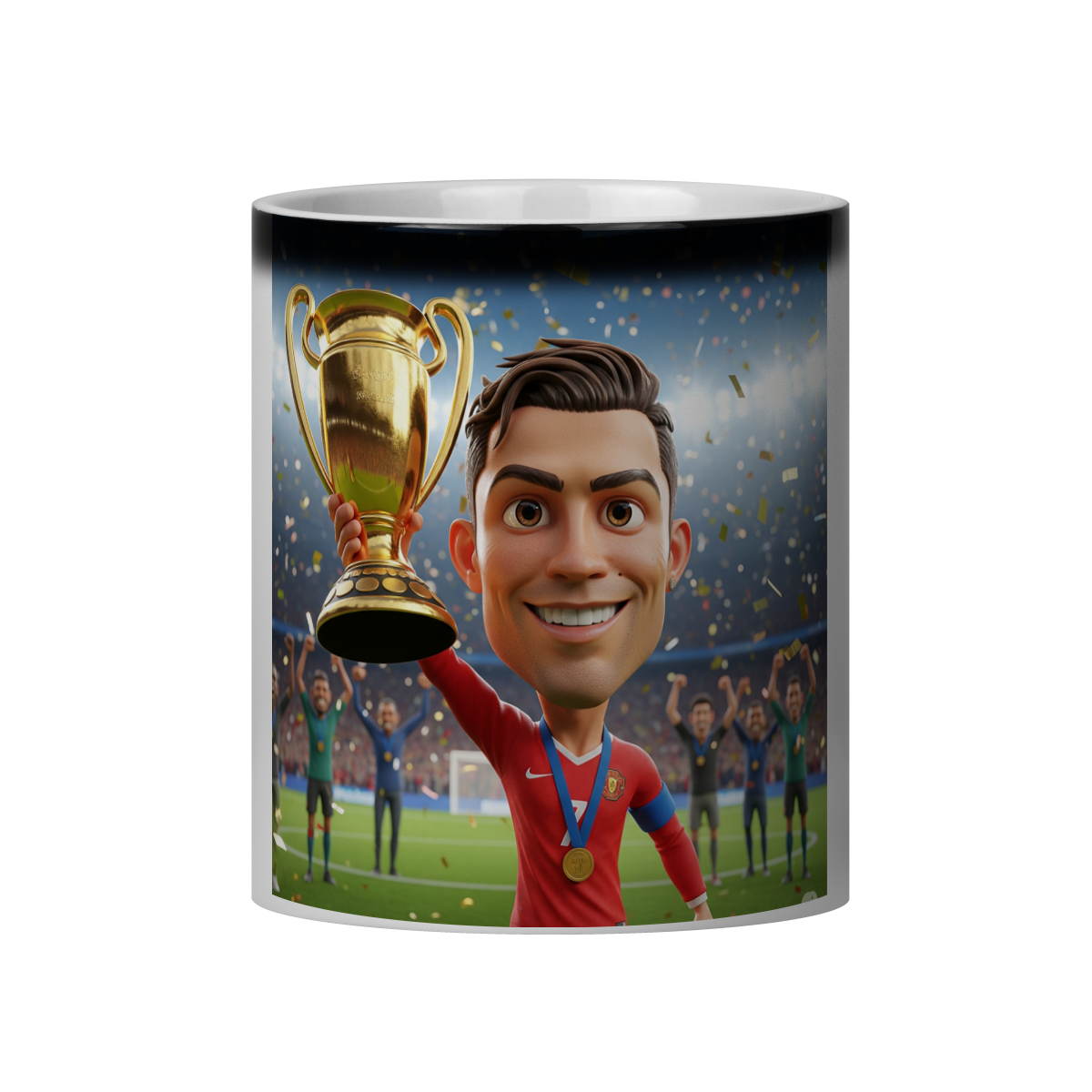 Nome do produto: Ceneca Mágica CR7