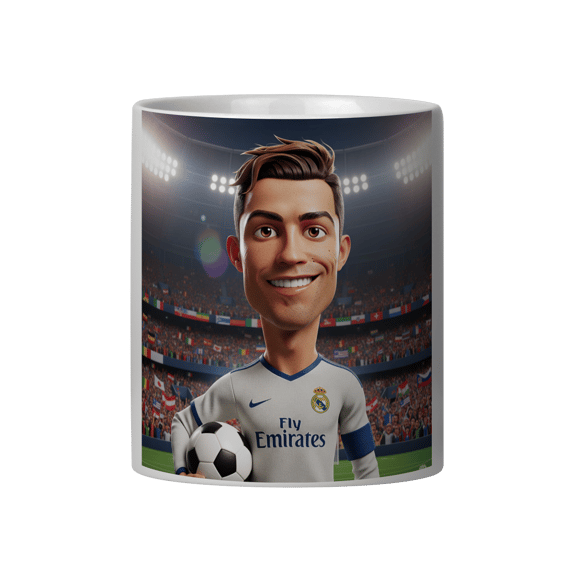 Caneca CR7