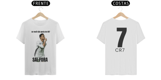 Camisa CR7 