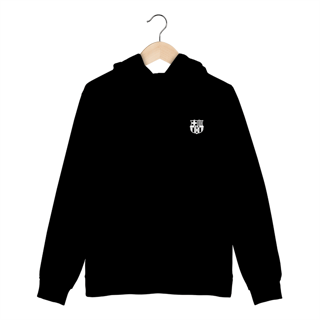 Nome do produto Moletom Preto Barcelona