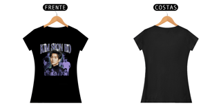 Nome do produto KIM SEON HO | Baby Look 