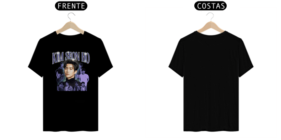 KIM SEON HO | Camiseta