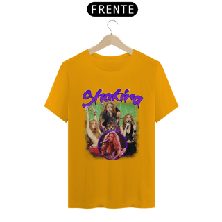 Nome do produtoCamisa Shakira