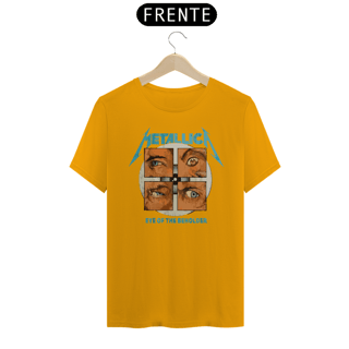 Nome do produtoCamisa Metallica