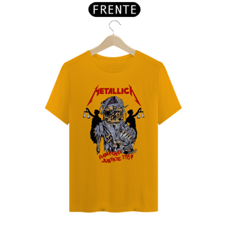 Nome do produtoCamisa Metallica