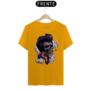 Nome do produtoCamisa Caveira Fumando 