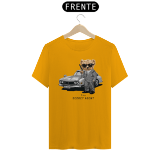 Nome do produtoCamisa Urso Agente