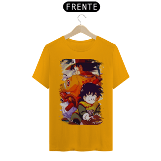 Nome do produtoCamisa Dragon Ball Goku