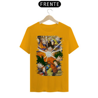 Nome do produtoCamisa Dragon Ball