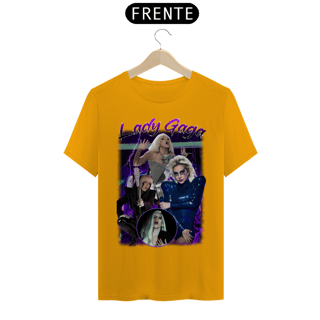 Nome do produtoCamisa Lady Gaga Premium