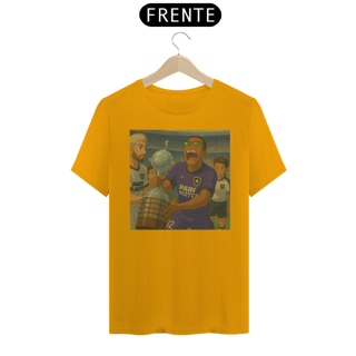 Nome do produtoCamisa Botafogo Libertadores Anime