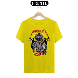 Nome do produtoCamisa Metallica