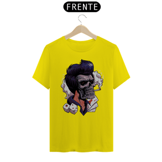 Nome do produtoCamisa Caveira Fumando 