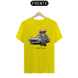 Nome do produtoCamisa Urso Agente