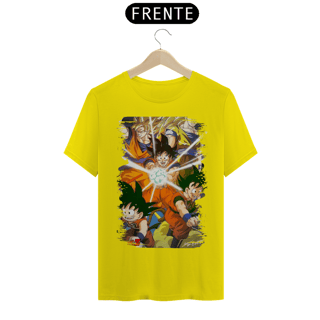 Nome do produtoCamisa Dragon Ball