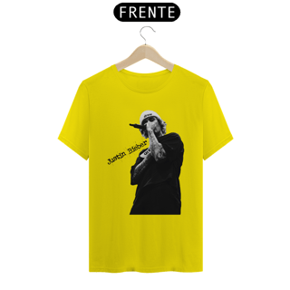 Nome do produtoCamisa Justin Bieber Show
