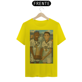 Nome do produtoCamisa Botafogo Anime
