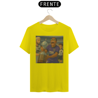 Nome do produtoCamisa Botafogo Libertadores Anime