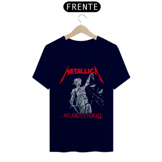 Nome do produtoCamisa Metallica