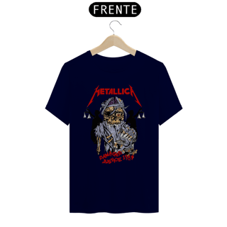 Nome do produtoCamisa Metallica