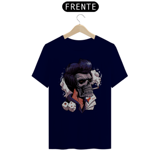 Nome do produtoCamisa Caveira Fumando 