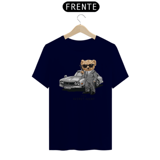 Nome do produtoCamisa Urso Agente