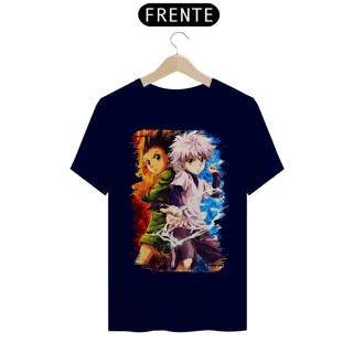 Nome do produtoCamisa Hunter X Hunter