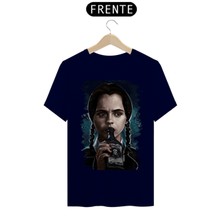 Nome do produtoCamisa Wandinha Addams