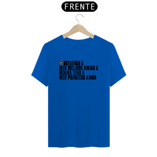 Nome do produtoCamisa Botafogo é Meu Melhor Amigo