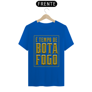 Nome do produtoCamisa É Tempo de Botafogo