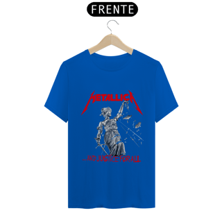 Nome do produtoCamisa Metallica