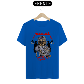 Nome do produtoCamisa Metallica