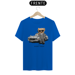 Nome do produtoCamisa Urso Agente