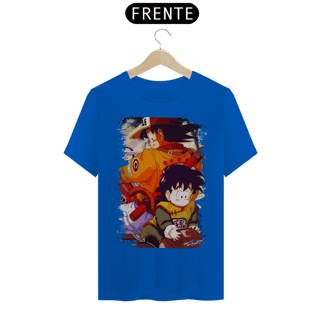 Nome do produtoCamisa Dragon Ball Goku