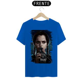 Nome do produtoCamisa Wandinha Addams