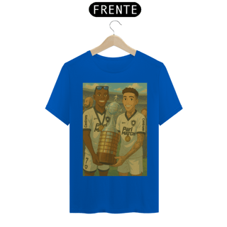 Nome do produtoCamisa Botafogo Anime
