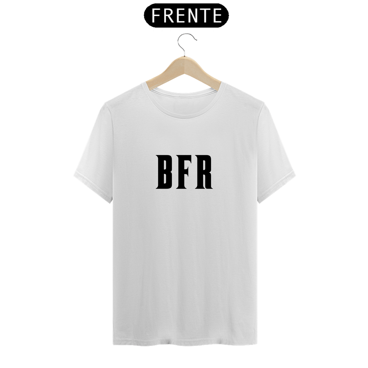 Nome do produto: Camisa BFR – Botafogo