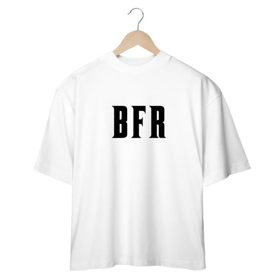 Oversized BFR – Botafogo