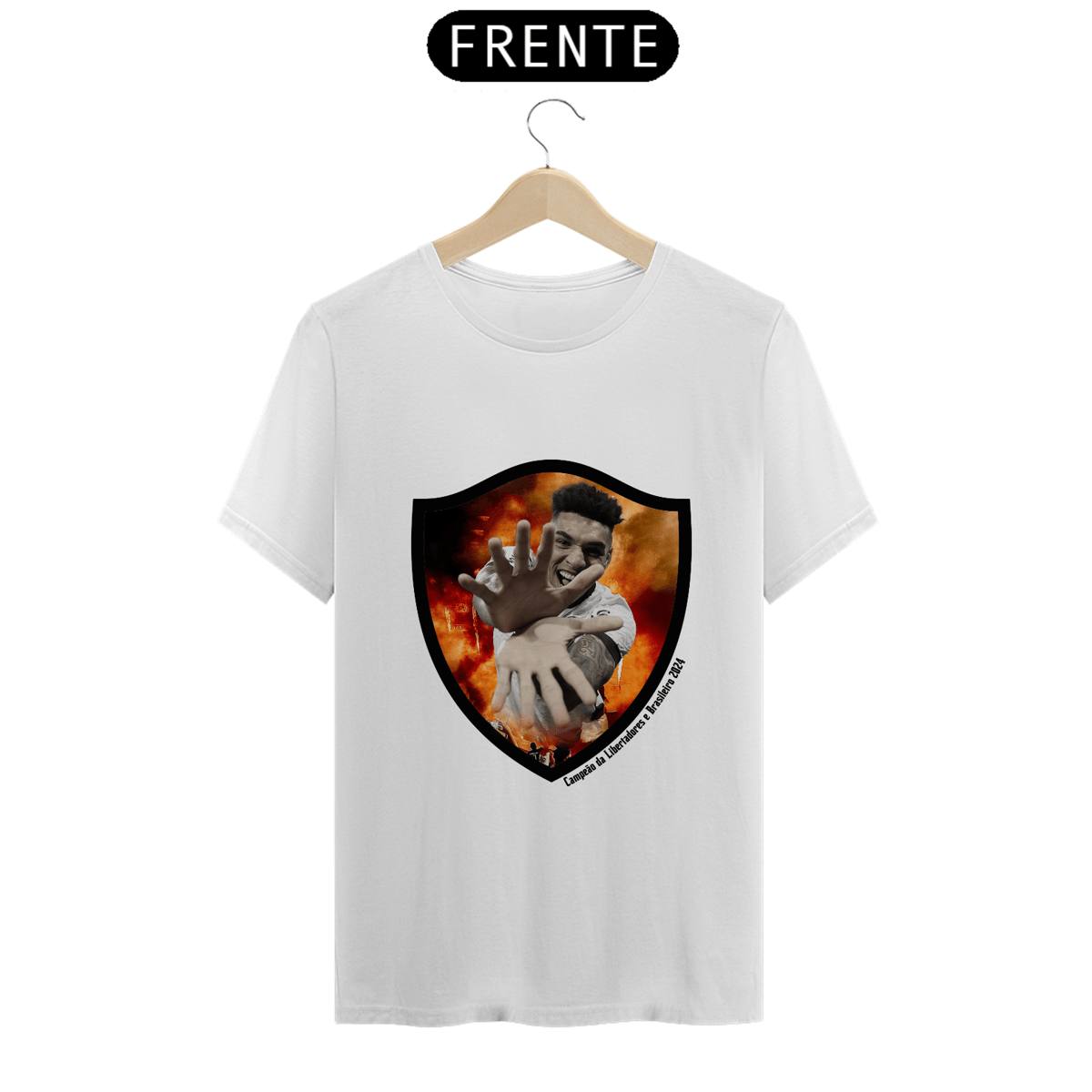Nome do produto: Camisa Igor Jesus — Botafogo