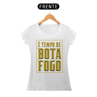 Nome do produtoBaby Long É Tempo De Botafogo