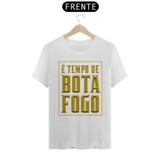 Nome do produtoCamisa É Tempo de Botafogo