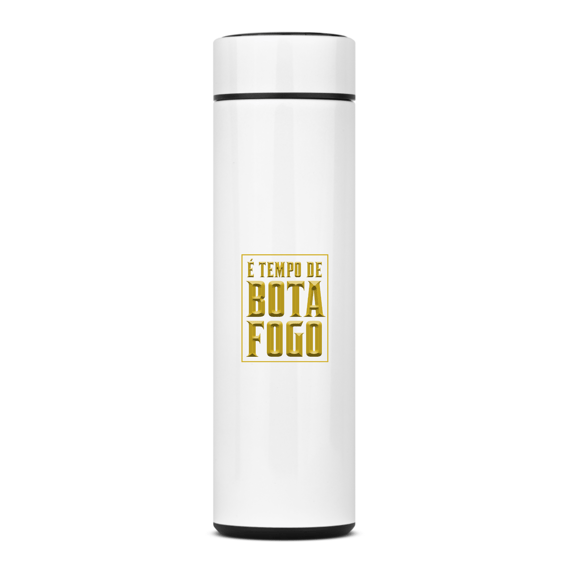 Garrafa É Tempo de Botafogo