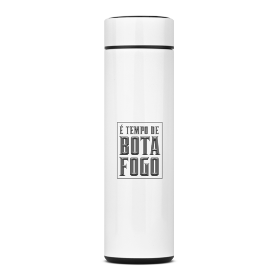 Garrafa É Tempo de Botafogo