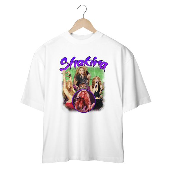 Oversized Shakira