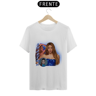 Nome do produtoCamisa Shakira