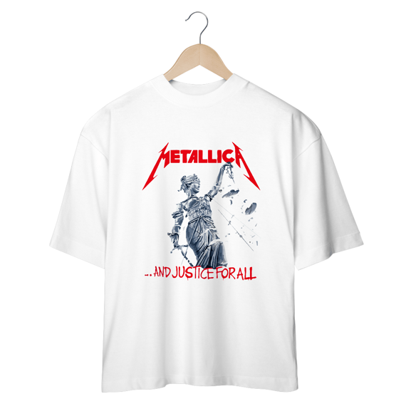Oversized Metallica