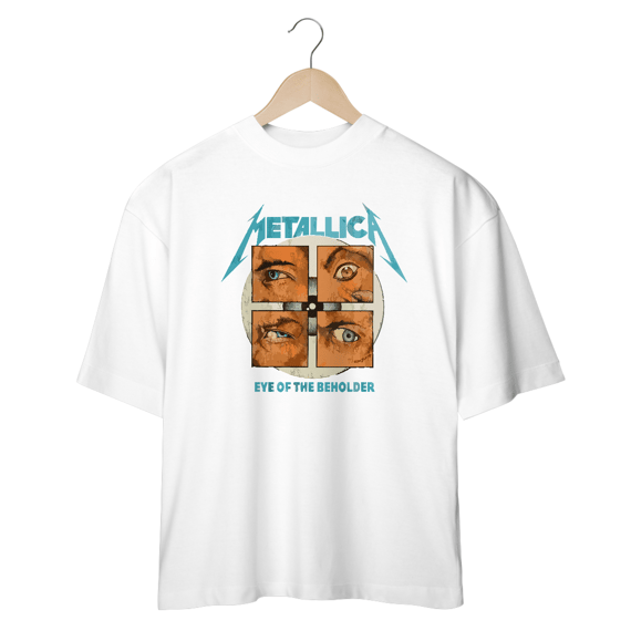 Oversized Metallica