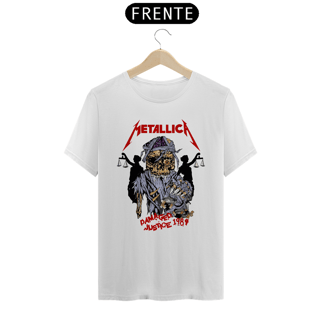 Nome do produtoCamisa Metallica